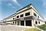 Erffnung von NECOA, einem Joint-Venture in Baltimore, Maryland, U.S.A.